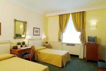 Hotel Delle Vittorie Rom